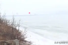 吉林省：中部城市引松供水工程岩塞爆破成功图片