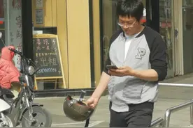 郑州新规实施后，“小电电”头盔无处安放该咋办？业内人士、交警给你支招了图片