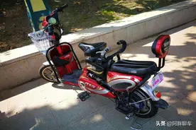 电动车必须安装脚蹬子，老百姓集体反对，专家说出原因图片