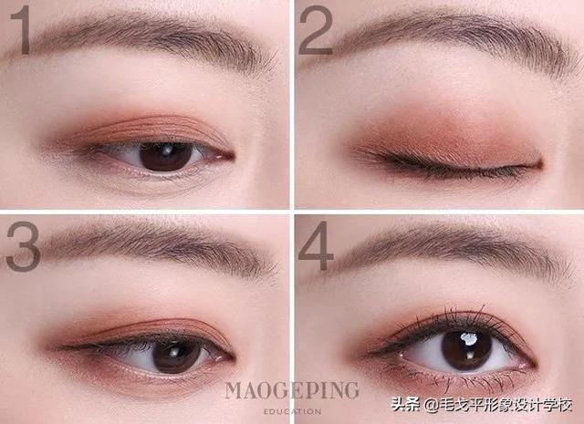 零基础画眼影，看这一篇就够了