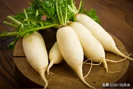 秋天常吃萝卜好处多，试试5种家常做法，一种比一种好吃，快来学图片