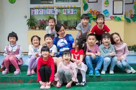 老师，您好！ | 园长妈妈宋开颜：用心用情 “温润”孩子们的童年图片