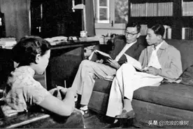 橡树 | 从《傅雷家书》，漫说民国的文人风骨……图片