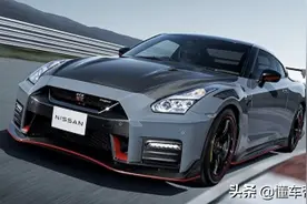 新车 | 新款日产GT-R要来了！9月14日正式发布，约合人民币64万起图片