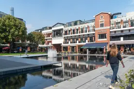 上海：“老码头”  景区风景优美秩序井然图片