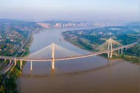 重庆进入三环时代，“摊大饼”模式又香了吗？图片