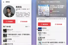 一个人竟然撸了一个网易云音乐播放器图片