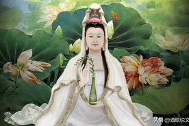 一路行善寻菩萨，帮人自然有善报图片