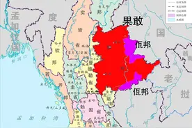 金三角大毒枭，靠毒品发家独立建国，但从不向中国贩毒图片