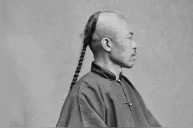 清朝男人真实的发型是什么？别被清宫剧骗了图片