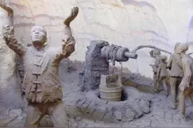 解密古代大饥荒：树皮被啃光，为何不下河捕鱼填饱肚子？图片
