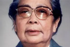 女大校林月琴：第一任丈夫是开国中将，第二任是开国元帅图片