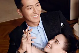 窦骁何超莲被曝已同居试婚！大谈恋爱细节，赌王生子奖励达上亿？图片