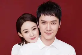 赵丽颖冯绍峰离婚，不是聚少离多，而是原生家庭悬殊，过不到一起图片