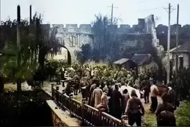南京大屠杀前常州已沦陷图片