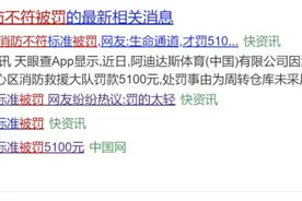 热搜第一！阿迪达斯因消防不符被罚 网友热议：罚的太轻！图片