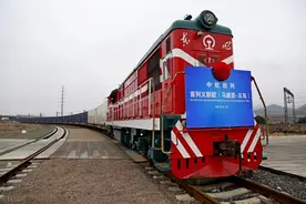 中国火车可到达波兰、德国等10多个国家，是不是很意外？图片