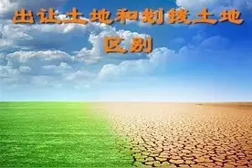 什么是土地划拨与出让，事关你的房屋产权证！图片