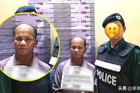 要在洗手间治病？柬埔寨一名“法师”强奸哑巴被发现图片