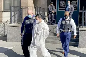 华裔女子在美惨死，关键部位被撕裂，血流到楼下：52岁男友太狠了图片