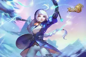 《龙之谷2》新增女牧师角色 牧师职业终于圆满图片