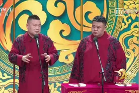 春晚八大语言节目：岳云鹏创新，万茜倪妮漂亮，孙涛接棒开心麻花图片
