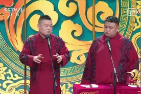 春晚八大语言节目：岳云鹏创新，万茜倪妮漂亮，孙涛接棒开心麻花图片
