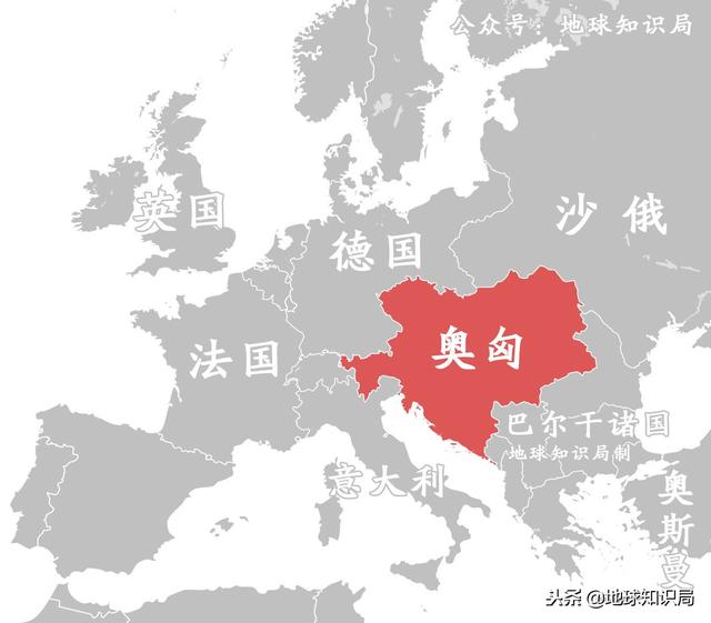 人民盼一统！捷克斯洛伐克却为何分裂？地球知识局