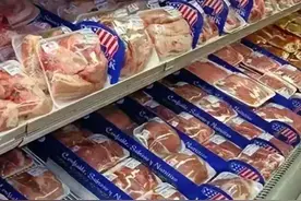 美国猪肉每公斤7元，国内60元，为何大豆等粮食价格起不来？图片
