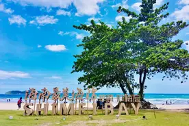 海南将打造19个“美丽海湾”先行示范区，万宁石梅湾、小海潟湖入选！图片