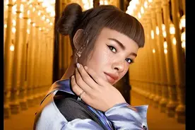 挑来挑去，还是金属首饰最时髦图片