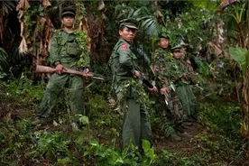 缅甸少数民族与缅族的积怨源自缺乏国家认同感和大缅族主义图片
