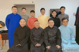 从“蜜月”到“交恶”，郭德纲与某卫视恩怨始末图片