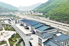 三明县县通上动车，快了图片