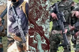 拉达克印军装备美国先进步枪，发现是大坑：印度半文盲士兵玩不转图片