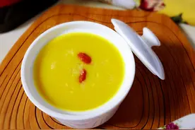 南瓜软糯美味营养又健康，分享6种简单做法，可甜可咸各有风味图片