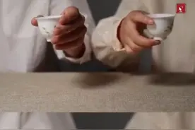 「茶禧壹號商学院」品茶过程中的持杯姿势，男女有别图片