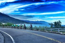 “相约初夏打卡最美滨海路”烟台力高沿海骑行大赛开始招募啦图片