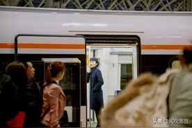 中国地铁“幸运儿”，从0到500只用了短短十年，成为很多城市榜样图片