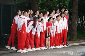 中国女排飞抵日本！除了朱婷，河南还有哪些运动员参加东京奥运？图片