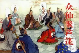 明知封神对截教不利，为何通天教主还要签押封神榜？图片