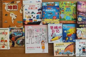 这份书单让娃爱上科普，秒变科学小达人图片