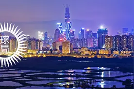 深圳的中心在哪里 | 地球知识局图片