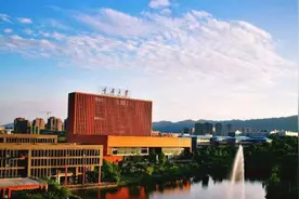 填志愿看过来！重庆大学城正虚席以待图片