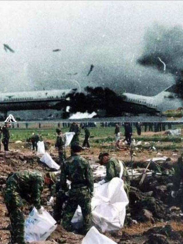 南航cz3456副机长,解密97年南航空难黑匣子,录音重现当时场景.