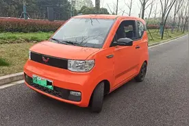 揭露它的真面目，3万的五菱宏光MINI真的是国民神车吗？图片
