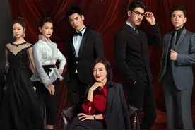 《怪你过分美丽》演绎娱乐圈生态被盛赞，这回国产行业剧为何没失真？图片