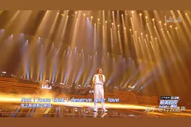 【周深】不惧流言，无畏伤痛，你终将成王图片