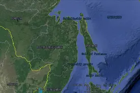 中国“第一大岛”，被多国军队轮番占领，如今再也回不来了图片