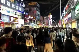 路边摊要回来了！南宁官宣：允许这样占道经营图片